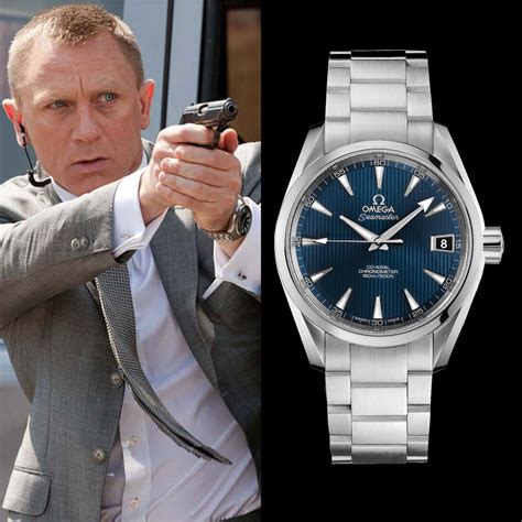 james bond skyfall omega watch replica|james bond omega jamaican.